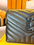 Yves Saint Laurent LouLou All Black