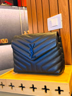 Yves Saint Laurent LouLou All Black