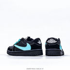 Jordan 1 Retro  x Travis Scott Tiffany Infantil