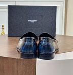 YVES SAINT LAURENT MEN'S DRESS SHOES