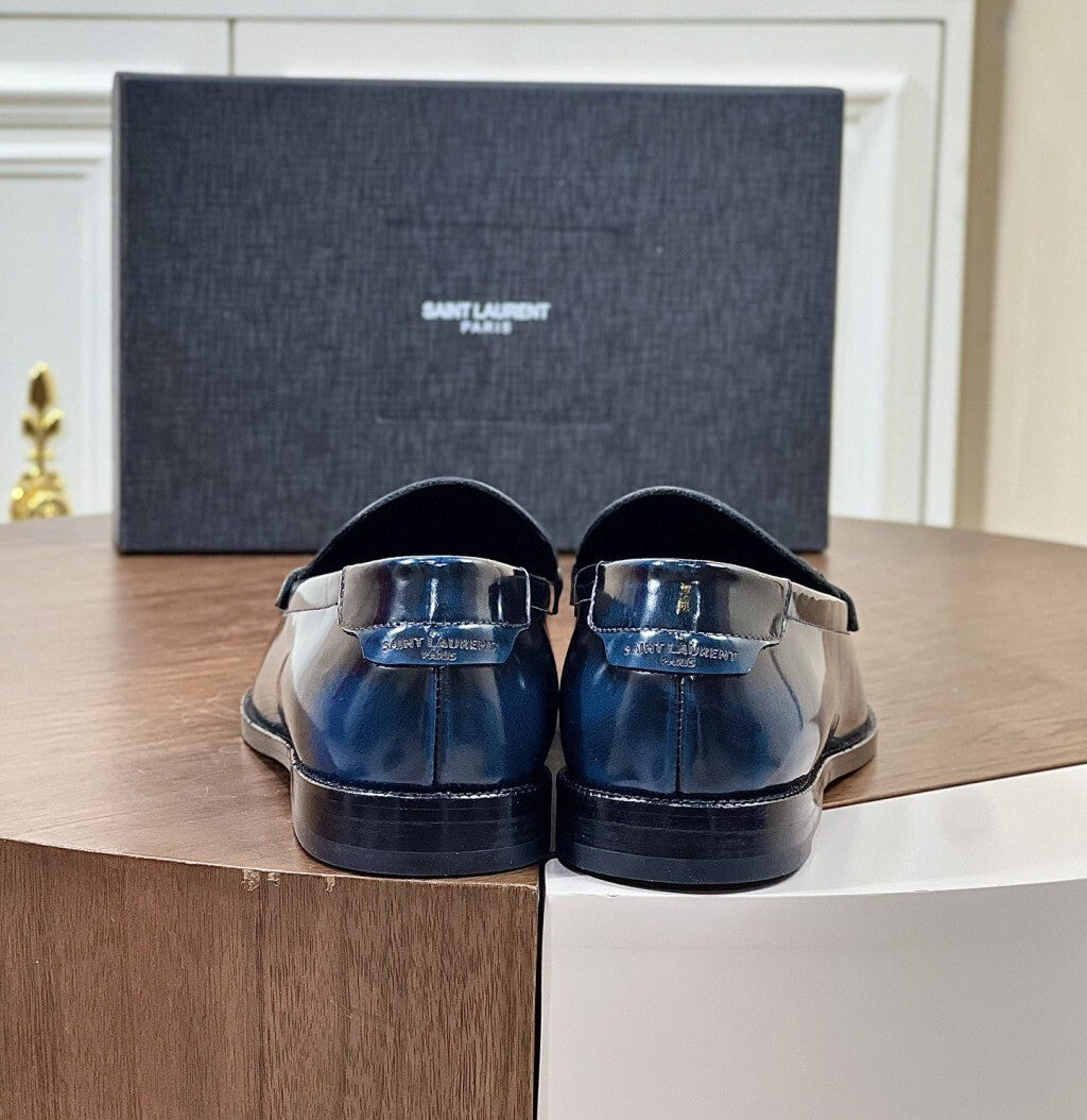 YVES SAINT LAURENT MEN'S DRESS SHOES