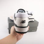 New Balance 550 Sea Salt Black