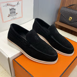 Mocassim Low black