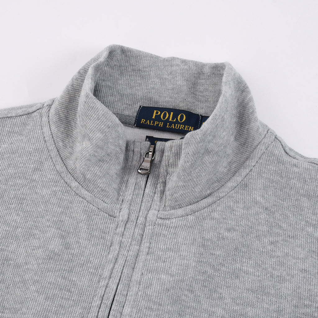POLO RALPH LAUREN Suéter Masculino Half Ziper Classic