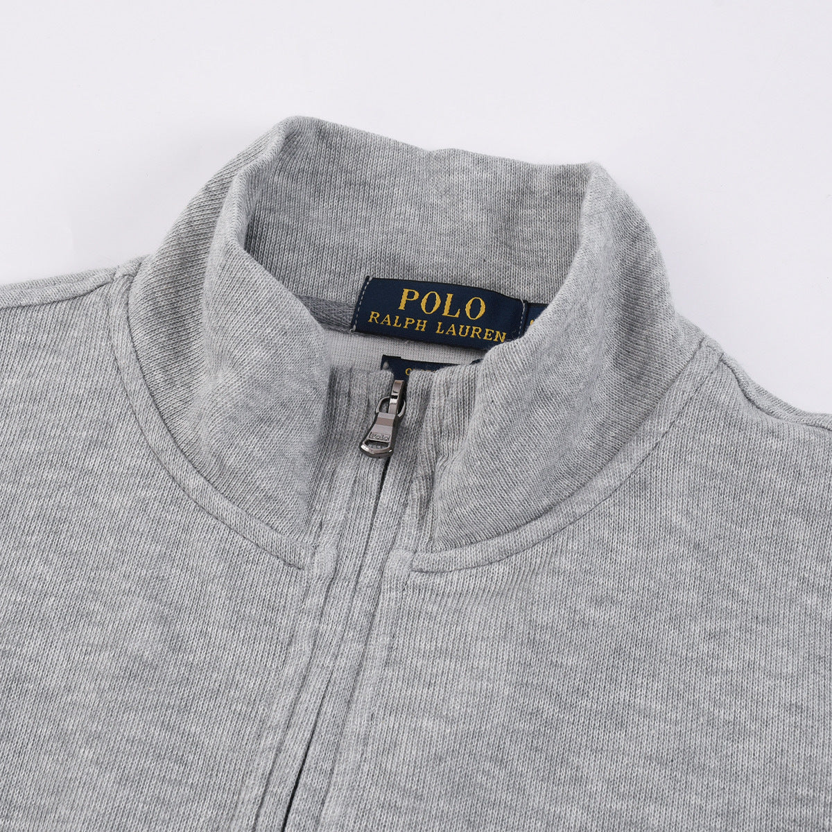 POLO RALPH LAUREN Suéter Masculino Half Ziper Classic