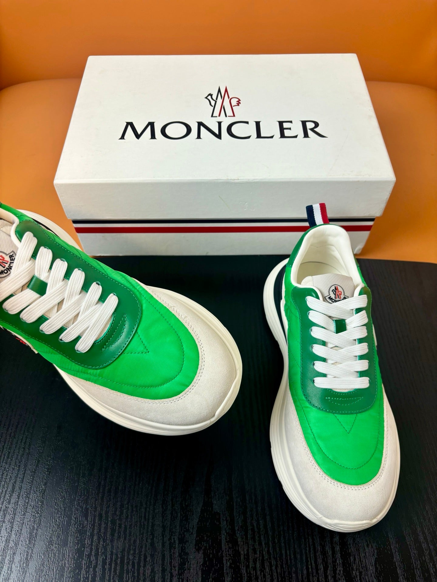 Moncler Pacey 2 Green