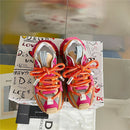 Dolce & Gabbana Pink Orange