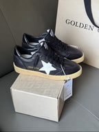 GOLDEN GOOSE GGDB SNEAKERS BLACK
