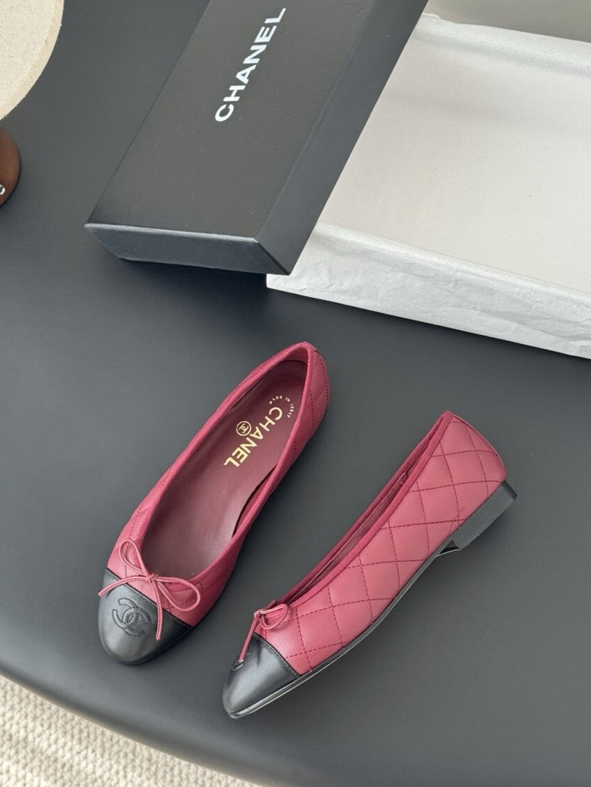 Chanel - Sapatilhas de Balé