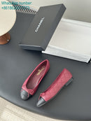 Chanel - Sapatilhas de Balé