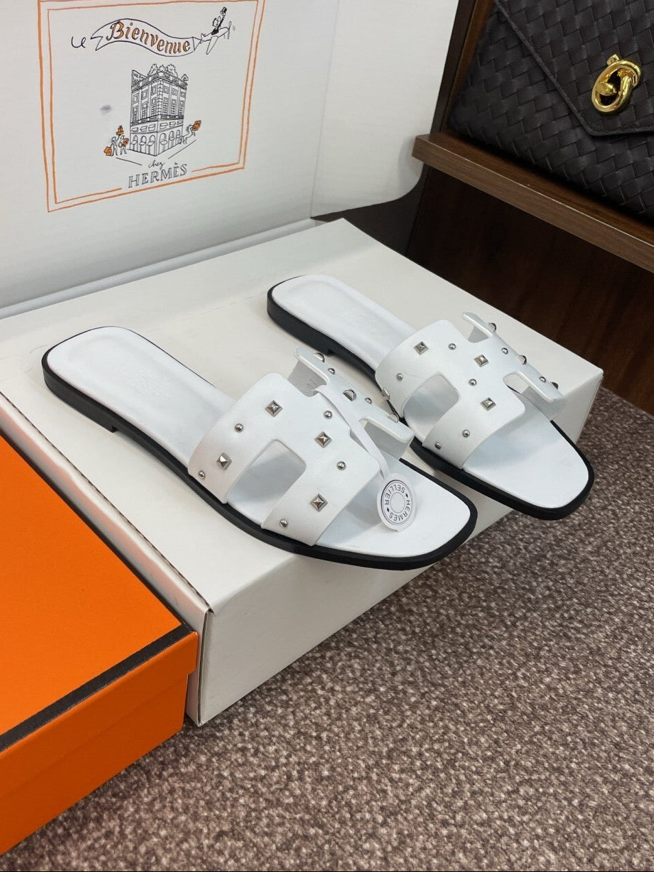 Hermes Izmir Sandal