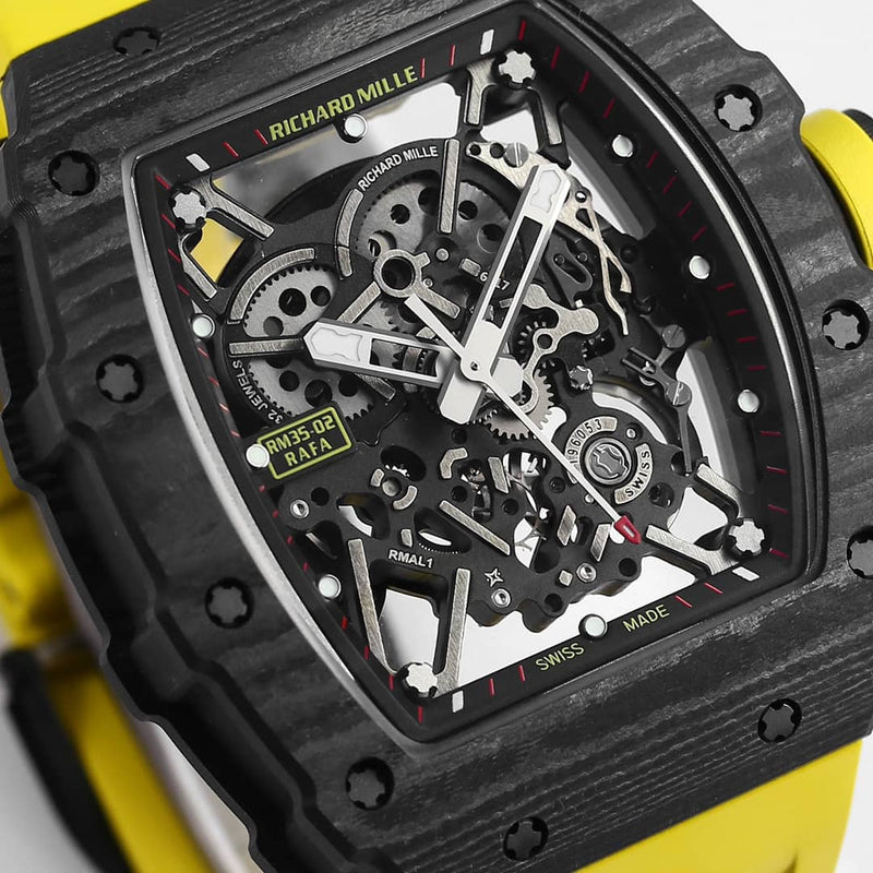 Relógio Richard Mille RM 35-02