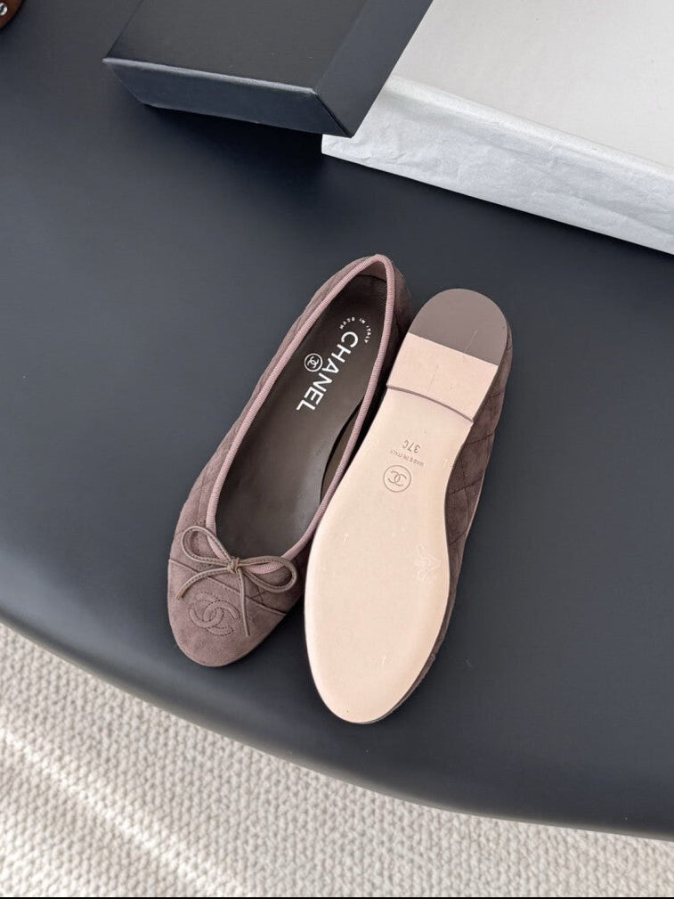 Chanel - Sapatilhas de Balé