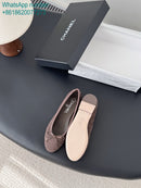 Chanel - Sapatilhas de Balé