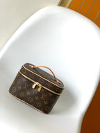 Necessaire Lv  Monogram Bag