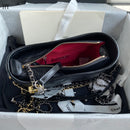 Chanel Gabrielle Hobo Bag Small Black