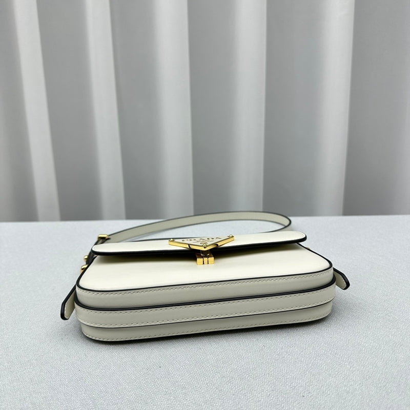 Prada Cleo Shoulder Bag