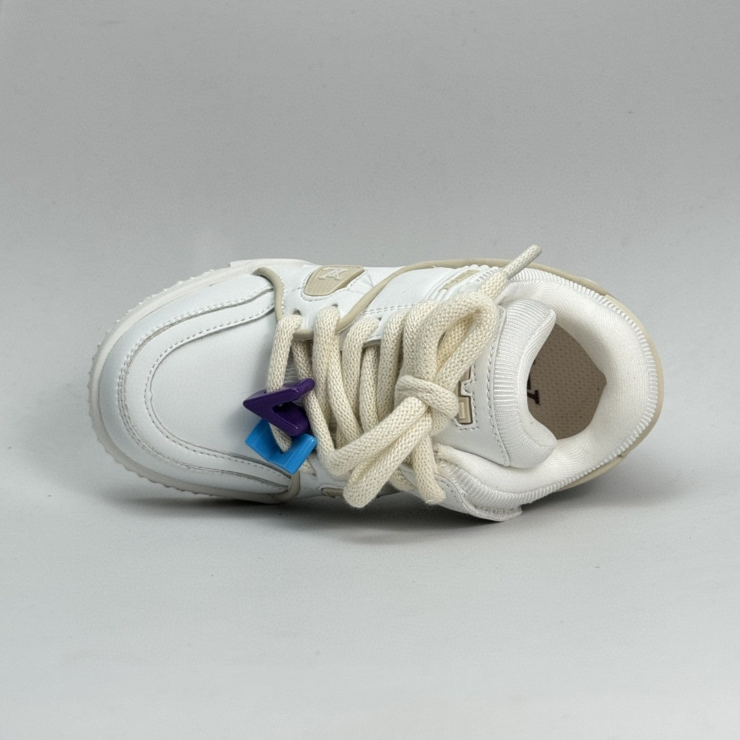 Trainer Maxi LV White Infantil