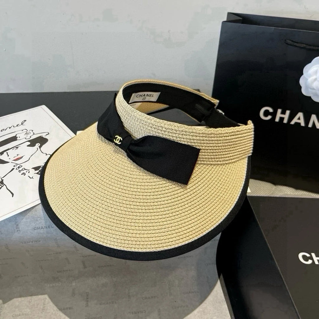 Chapéu Chanel (Pronta entrega)