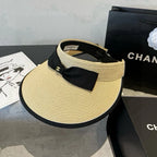 Chapéu Chanel (Pronta entrega)