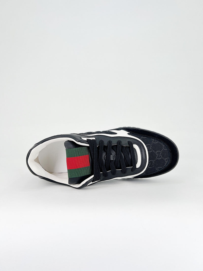 Gucci Re-Web black