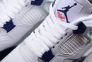 Air Jordan 4 Retro "Midnight Navy"