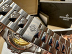 Relógio Patek Philippe Nautilus White Dial
