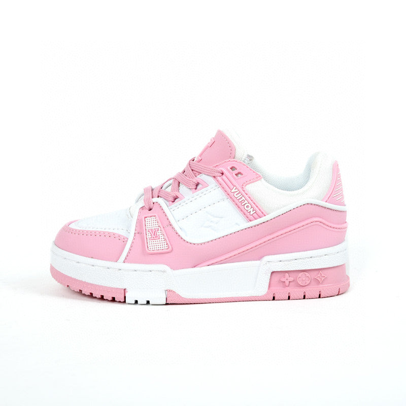 Trainer LV Pink Infantil
