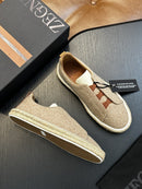 Tênis Zegna Triple Stitch