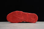 NIKE AIR MORE UPTEMPO BLACK/WHITE-LASER CRIMSON