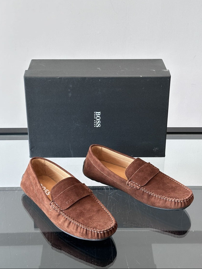 Loafer Urban Comfort brown