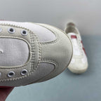 Onitsuka Tiger Mexico 66 White Burgundy ( Pronta entrega )