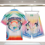 Casa Airspray Mesh Co-ord Casablanca