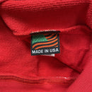 Moletom Cotton Wreath Denim Tears Red