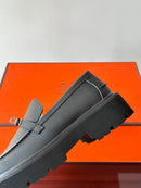 Sapato HERMES Loafers