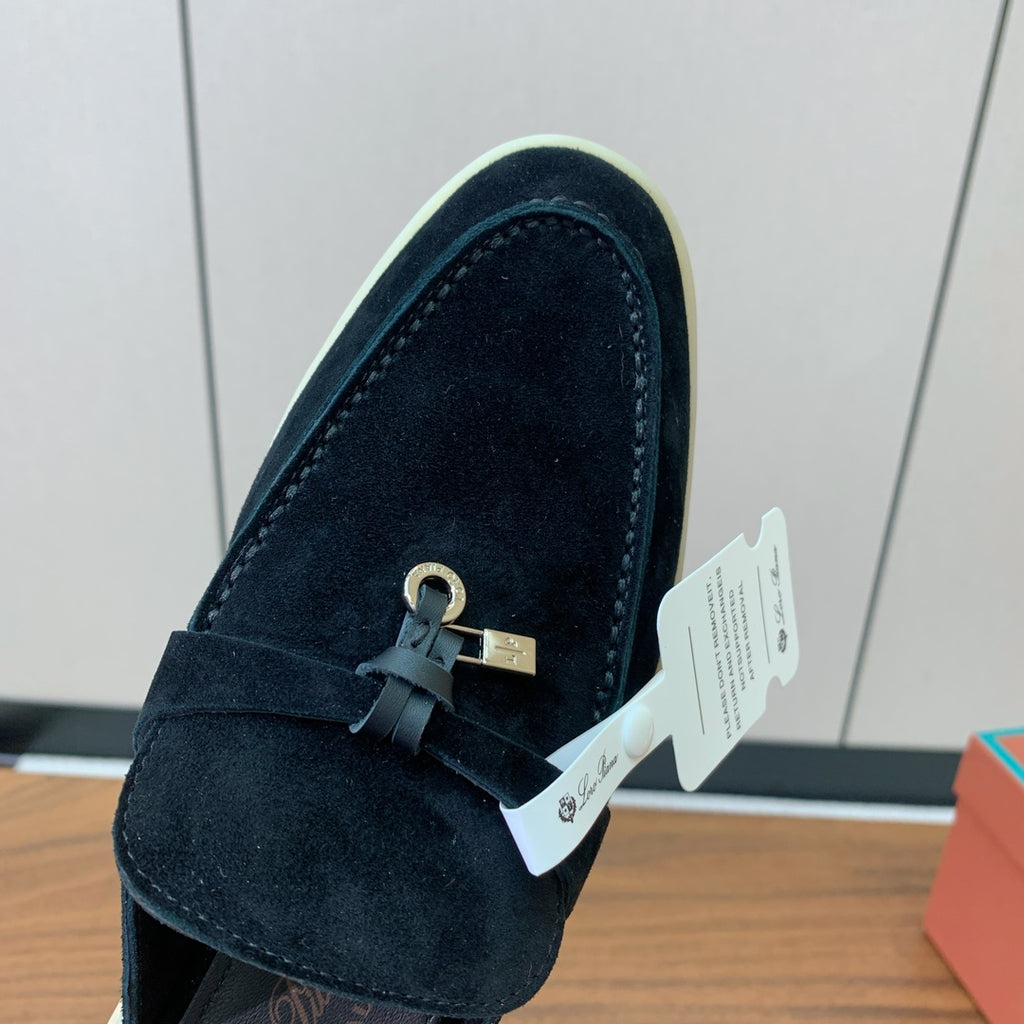 Loro Piana mule casual shoes