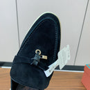 Loro Piana mule casual shoes