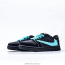 Jordan 1 Retro  x Travis Scott Tiffany Infantil