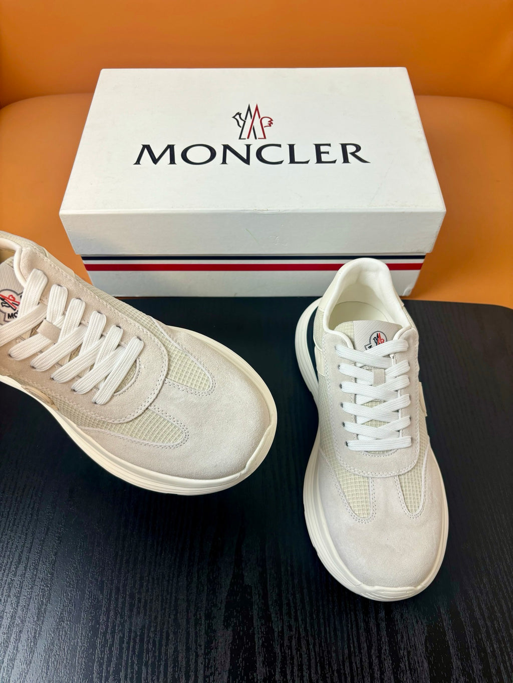 Moncler Pacey 2 Off-White