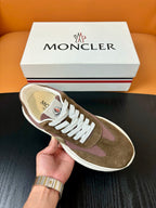 Moncler Pacey 2 Brown / Off-White