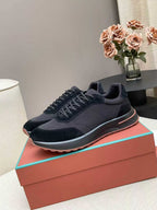 Loro Piana Week End Walk Black