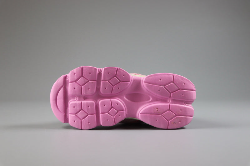 New Balance pink infantil