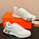 Hermès Bouncing Sneake White
