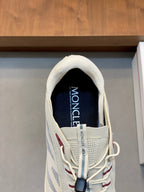 Tênis Moncler Trailgrip LP Off White