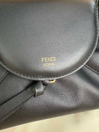 Fendi Spy Roma Bag Black