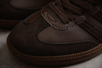 Samba Brown Off White ( Pronta entrega )