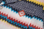 Casablanca Chevron Knit Co-ord