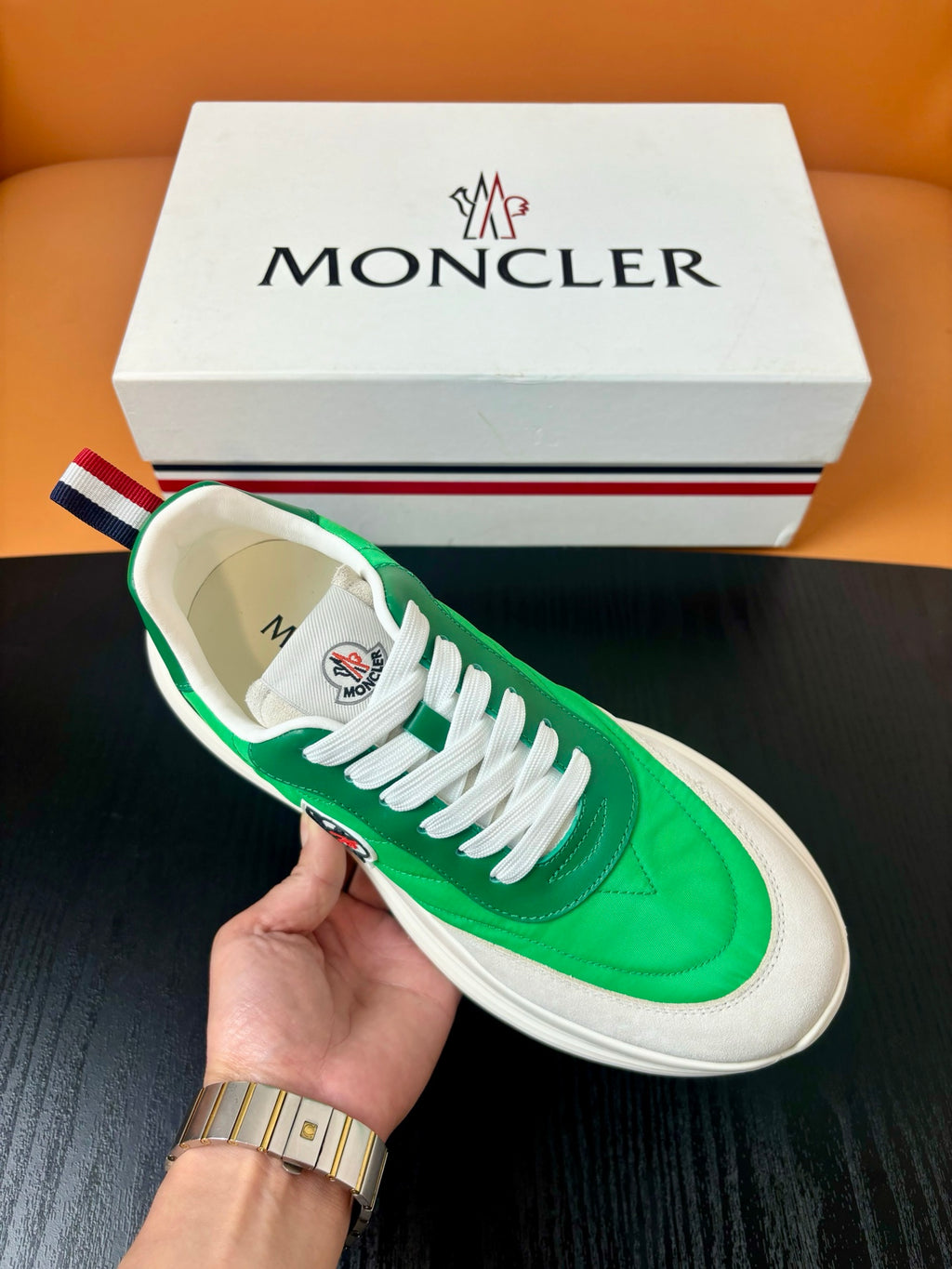 Moncler Pacey 2 Green