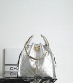 Bolsa CHANEL 25 Large Metalic