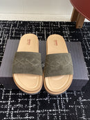 suede sandal Zegna